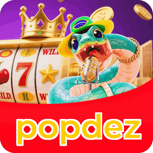 Fluxo de download do app popdez — referência visual