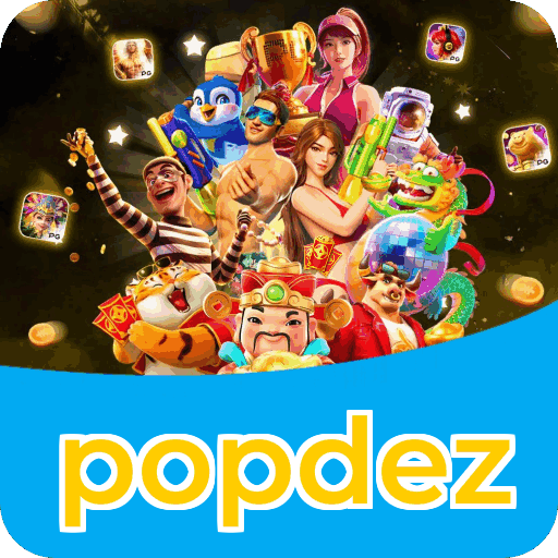 Resumo do fluxo de instalação do app popdez — ilustração editorial