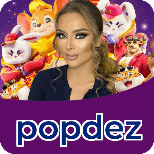 Passo a passo para baixar o app popdez — ilustração editorial